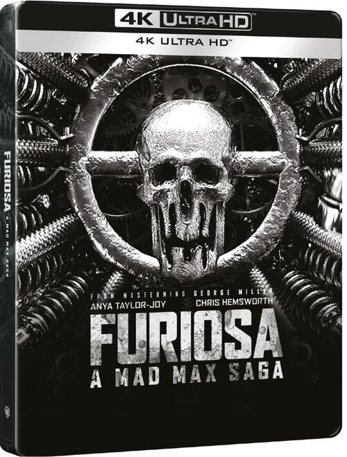 Furiosa (Black & Chrome) (2024)