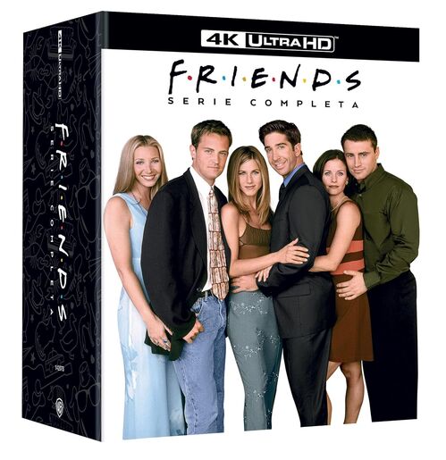 Pack Friends - serie (1994-2004)