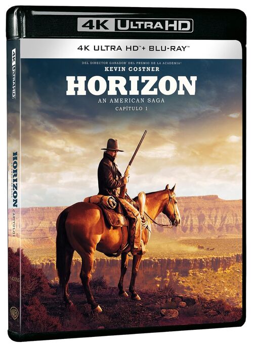 Horizon: An American Saga I (2024)