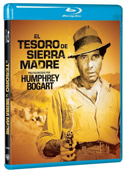 El Tesoro De Sierra Madre (1948)