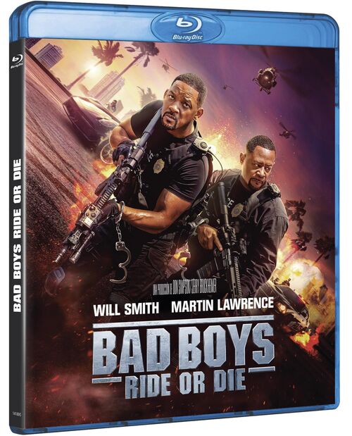 Bad Boys: Ride Or Die (2024)