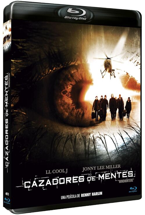 Cazadores De Mentes (2004)