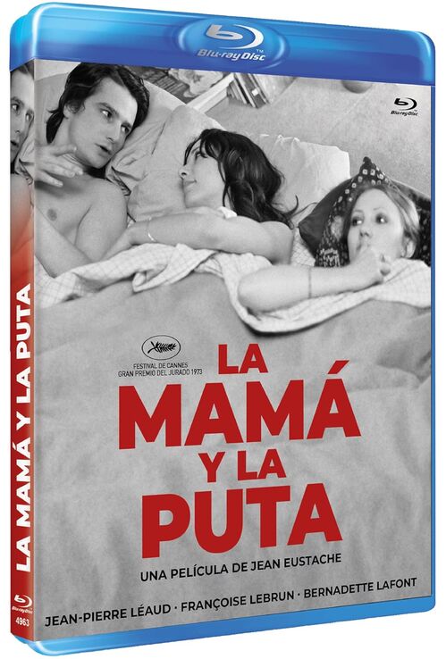 La Mamá Y La Puta (1973)