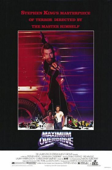 La Rebelión De Las Máquinas (1986)