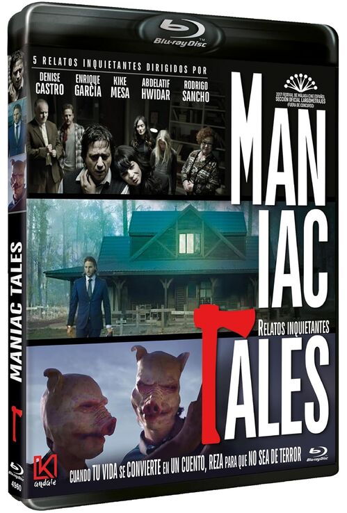 Maniac Tales (2016)