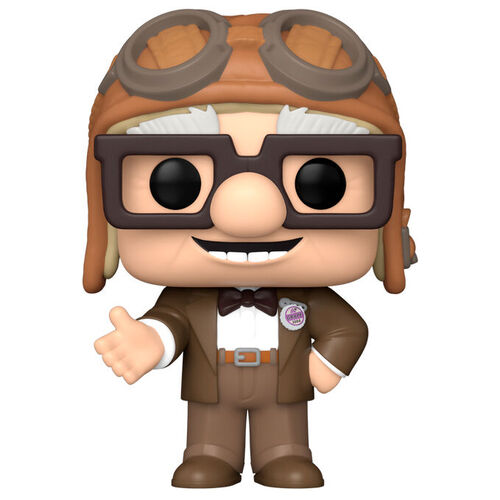 Funko Pop! Disney-Pixar: Up - Carl (1478)