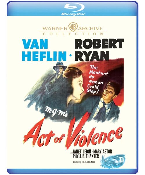 Acto De Violencia (1948)