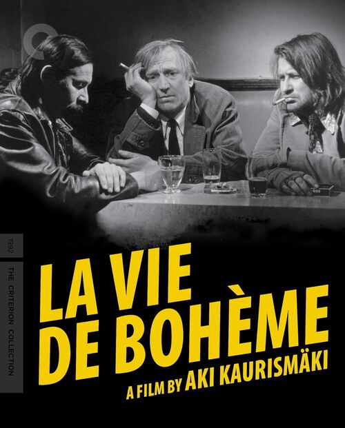 La Vida De Bohemia (1992) (Región A)