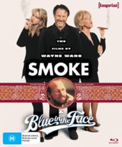 Pack Smoke + Blue In The Face (1995)