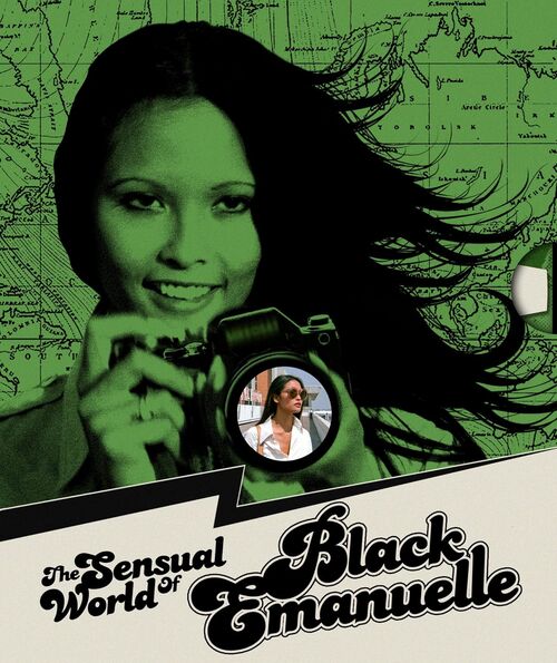 Pack Black Emanuelle - 24 películas (1974-2021) (Región A)