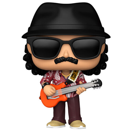 Funko Pop! Carlos Santana (409)