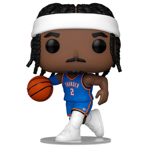 Funko Pop! NBA: Oklahoma City Thunder - Shai Gilgeous-Alexander (182)