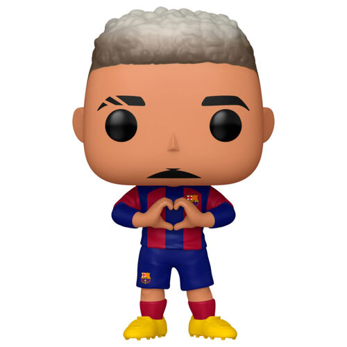 Funko Pop! FC Barcelona - Raphinha (62)