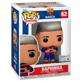 Funko Pop! FC Barcelona - Raphinha (62)