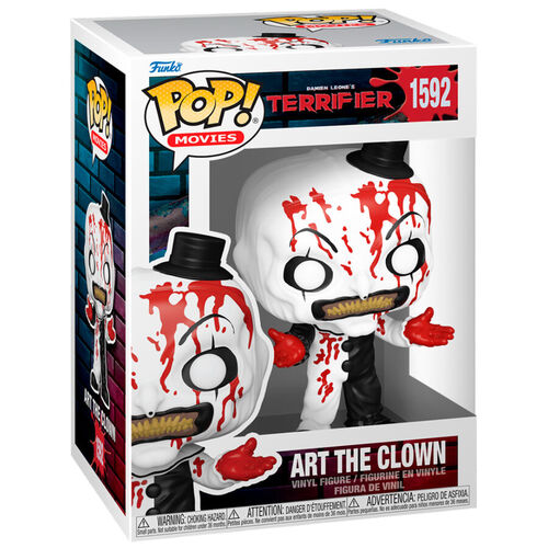 Funko Pop! Terrifier II - Art The Clown (1592)