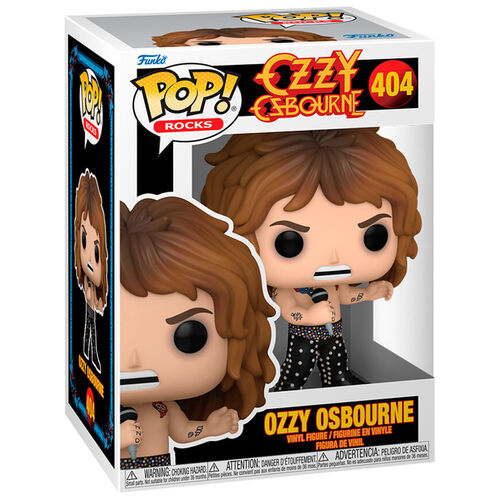 Funko Pop! Ozzy Osbourne (404)