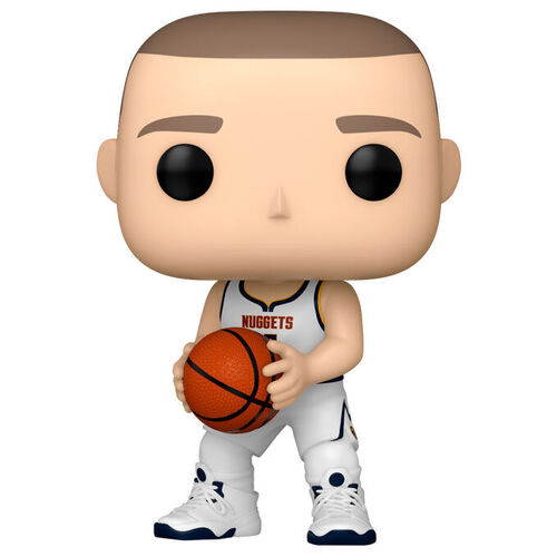 Funko Pop! NBA: Denver Nuggets - Nikola Jokic (183)