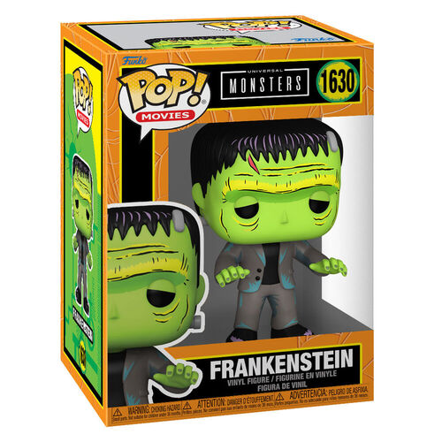 Funko Pop! Universal Monsters - Frankenstein (1630)