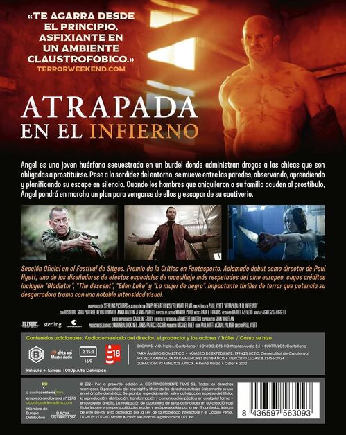 Atrapada En El Infierno (2012)