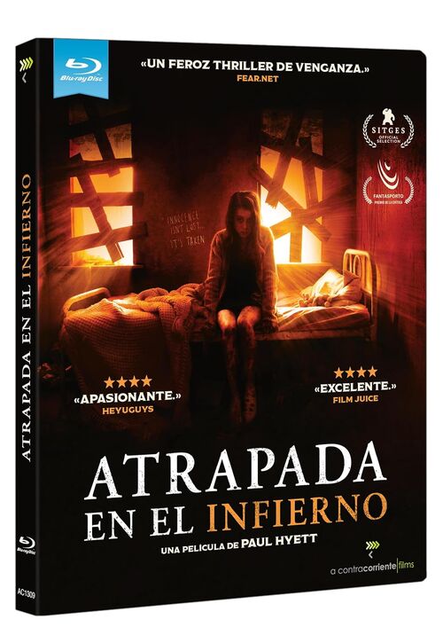 Atrapada En El Infierno (2012)