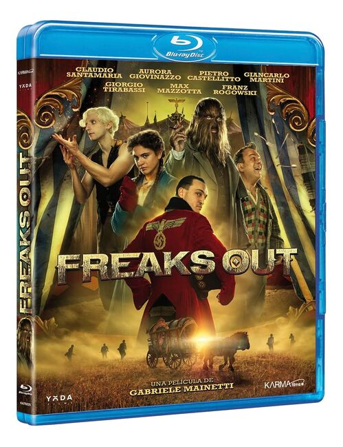 Freaks Out (2021)