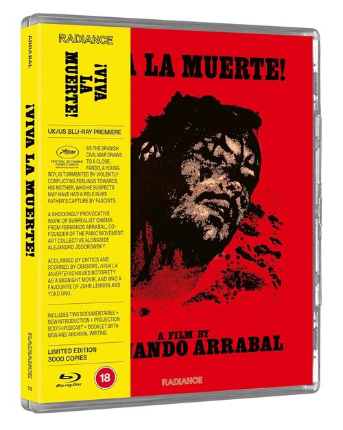 Viva La Muerte (1971)