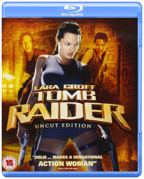 Tomb Raider (2001)