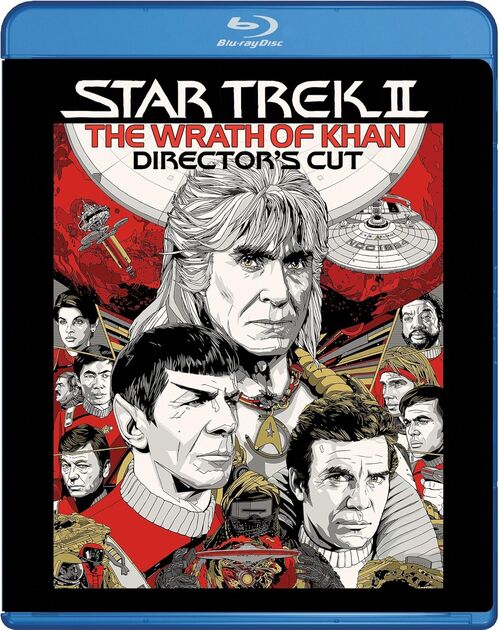 Star Trek II: La Ira De Khan (1982)