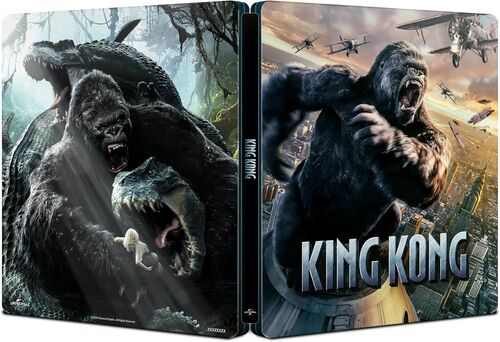 King Kong (2005)