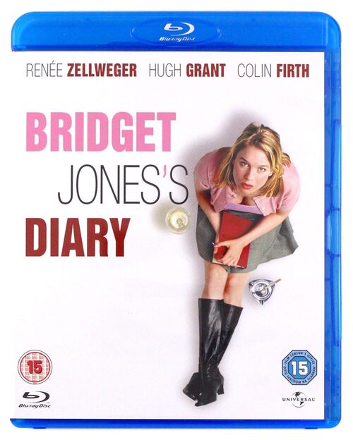 El Diario De Bridget Jones (2001)