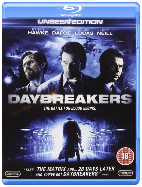 Daybreakers (2009)