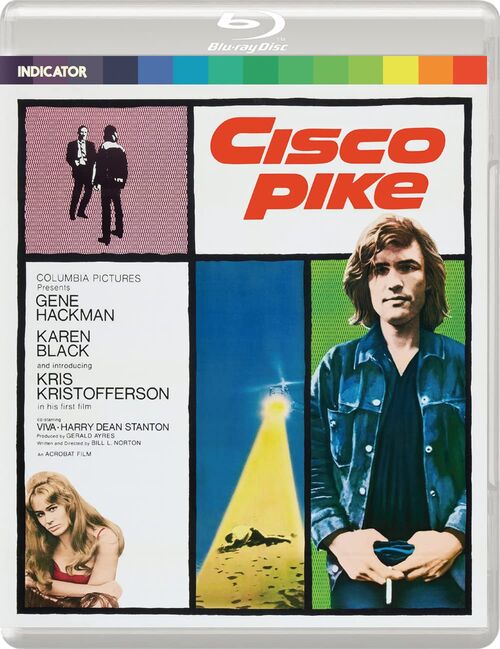 Cisco Pike (1971)