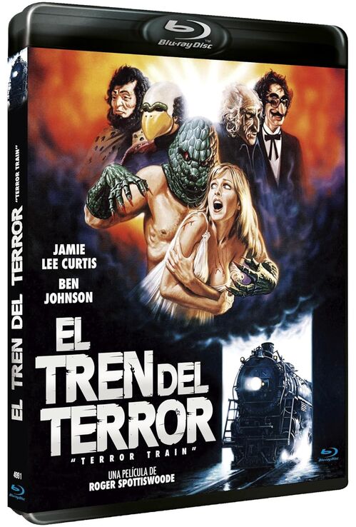 El Tren Del Terror (1980)