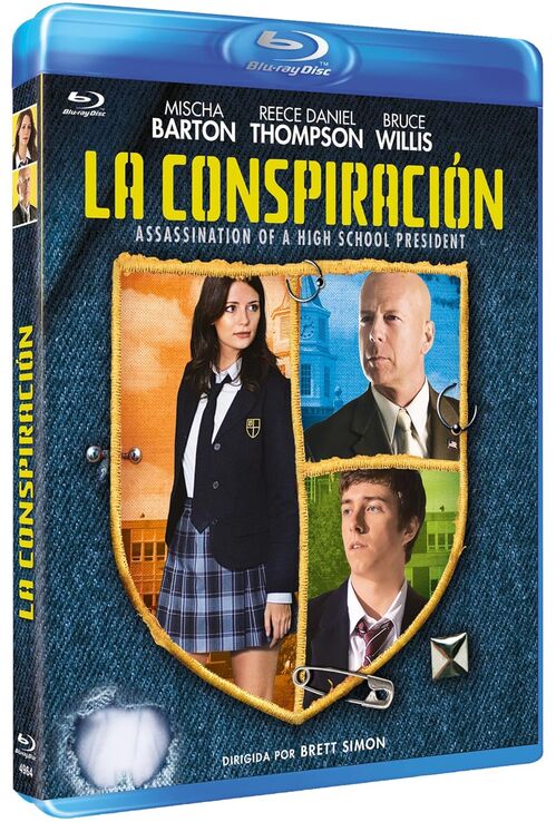 La Conspiracin (2008)