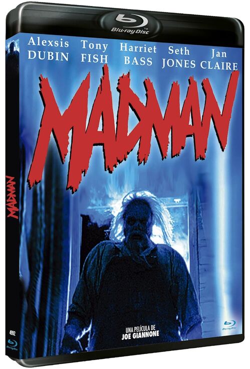 Madman (1981)