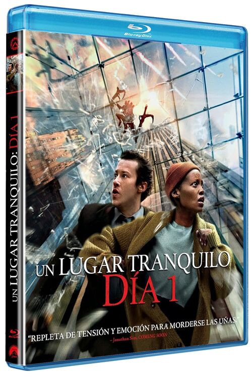 Un Lugar Tranquilo: Da 1 (2024)