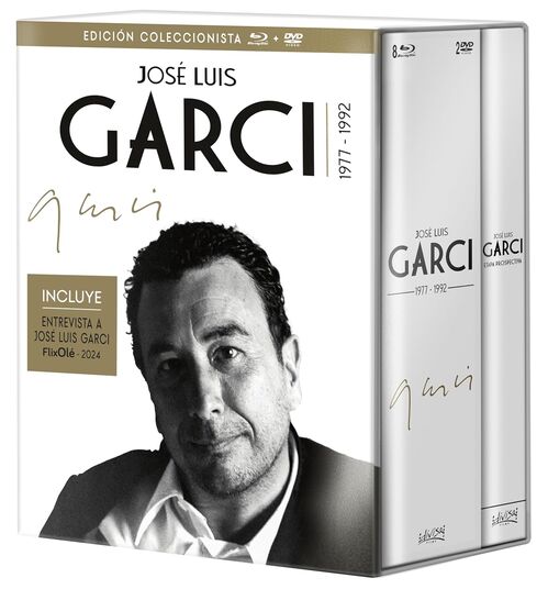 Pack Jos Luis Garci - 8 pelculas (1977-1992)