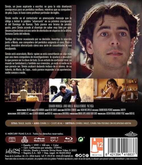 Nadie Conoce A Nadie (1999)