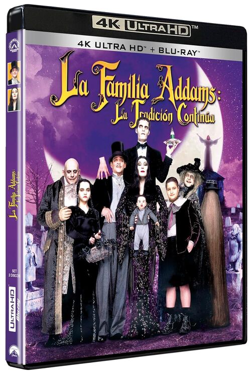 La Familia Addams: La Tradicin Contina (1993)