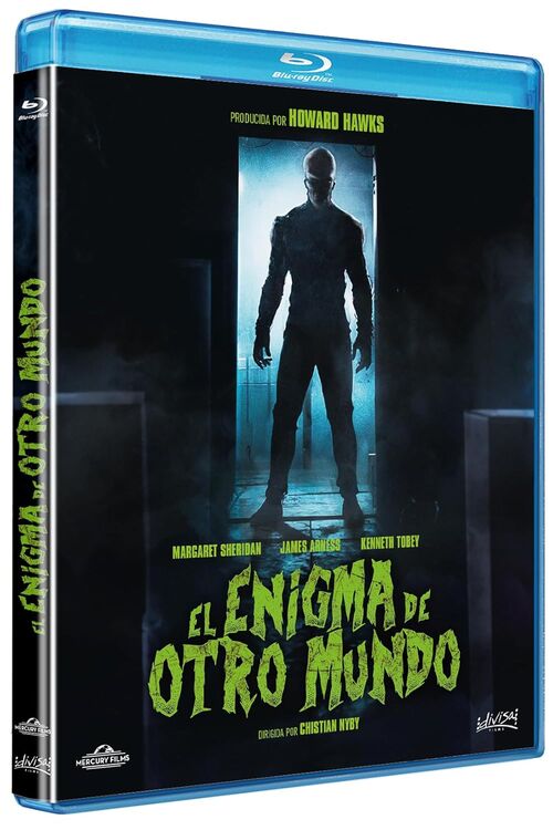 El Enigma De Otro Mundo (1951)