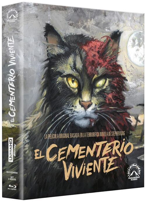 El Cementerio Viviente (1989)