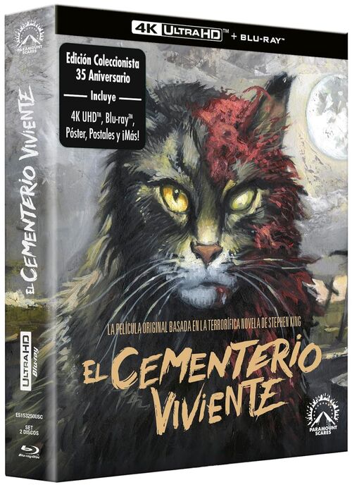 El Cementerio Viviente (1989)