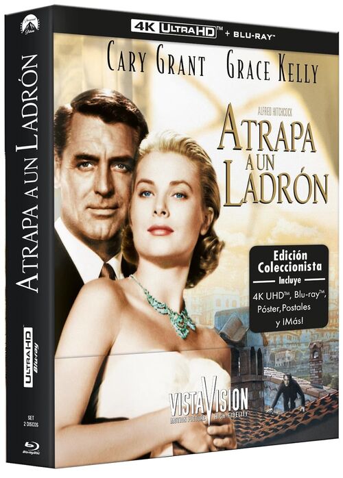 Atrapa A Un Ladrn (1955)