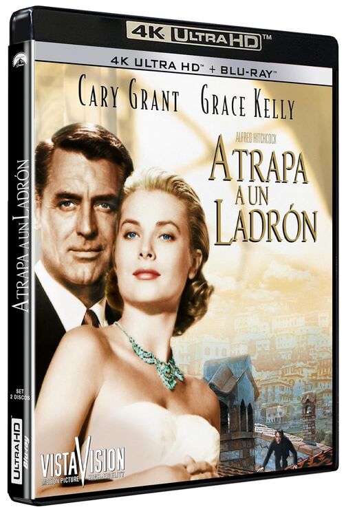 Atrapa A Un Ladrón (1955)