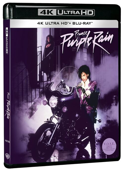 Purple Rain (1984)