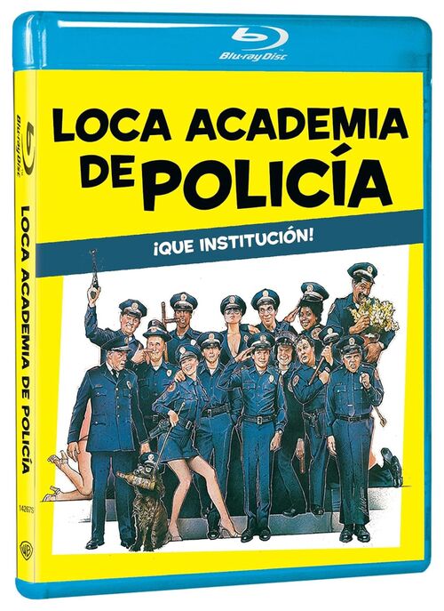 Loca Academia De Polica (1984)