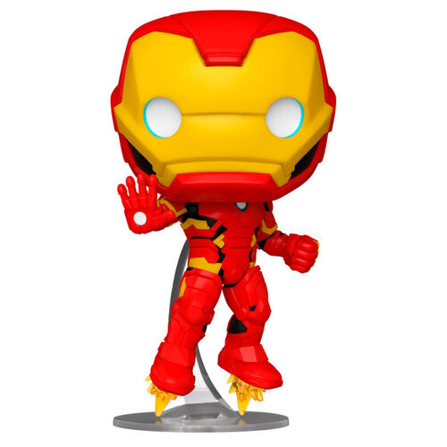 Funko Pop! Marvel - Iron Man (1421)