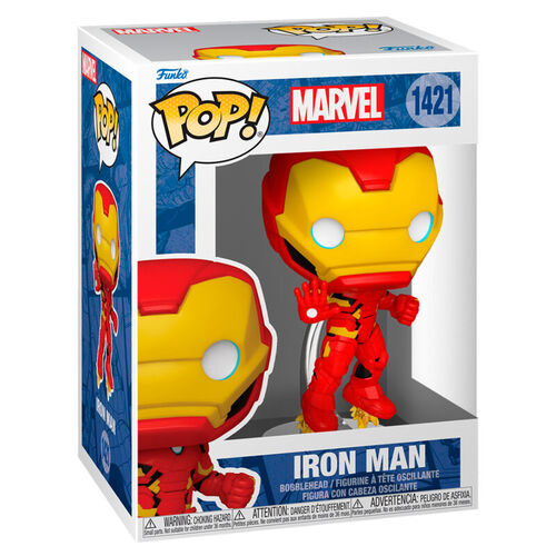 Funko Pop! Marvel - Iron Man (1421)