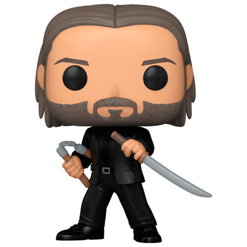 Funko Pop! John Wick IV - John Wick (1687)