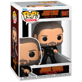 Funko Pop! John Wick IV - John Wick (1687)